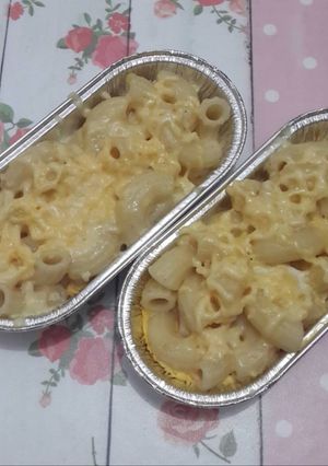Foto resep Macaroni kukus (MPASI)