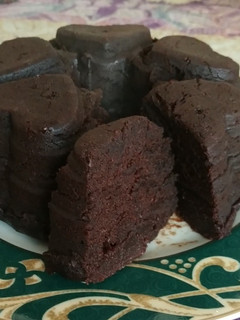 Foto resep Cake chocolate kukus tanpa telur