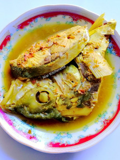 Foto resep Lempah Kuning Bangka
