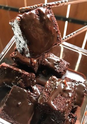 Foto resep Brow Box - Brownies Box ala Bittersweet