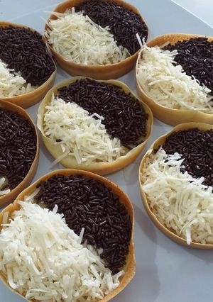 Foto resep Martabak manis mini