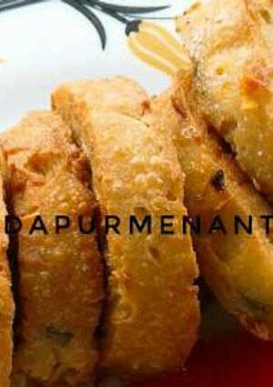 Foto resep Rolade Tahu Crispy isi Sosis