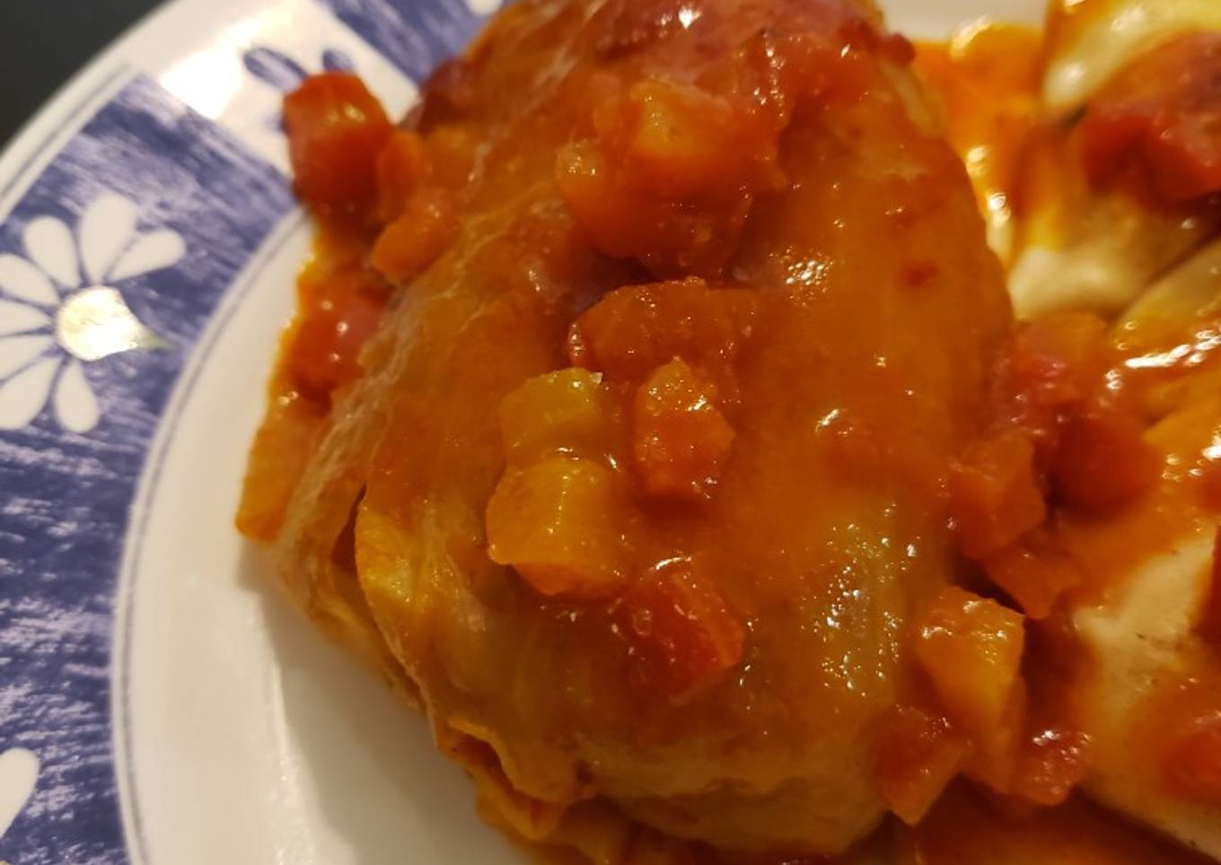 BK's Crockpot Cabbage Rolls (Golabki)