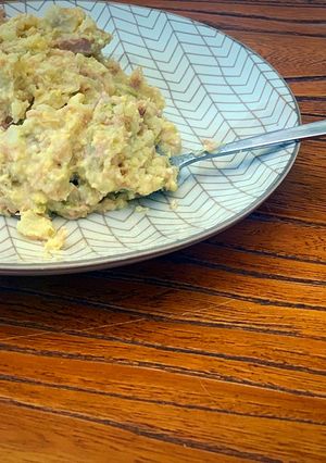 Foto principal de Ensaladilla rusa de Dani García