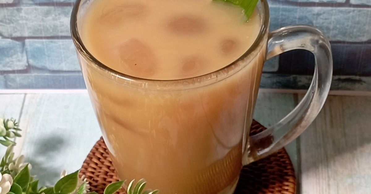 Wedang Serbat Kolang Kaling