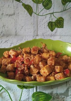 Foto resep Tempe Teri