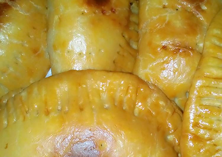 Recipe of Super Quick Homemade Potato pie