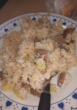 Una foto de Almuerzo fácil