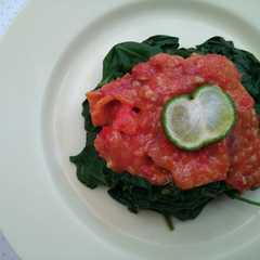 รูปของ Plecing kangkung