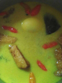Foto resep Terik tahu telur kentang