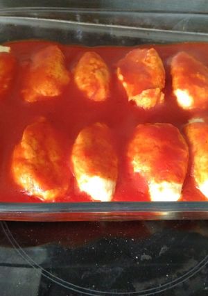 Une photo de Quenelle de poisson à la tomate