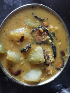 তেতোর ডাল(tentor dal recipe in Bengali) রেসিপির প্রধান ছবি