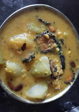 তেতোর ডাল(tentor dal recipe in Bengali) রেসিপির প্রধান ছবি