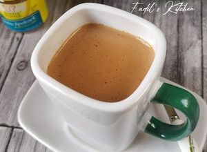 Foto resep Teh Susu Bumbu Spekoek/Bumbu Bolu Lapis (Teh Bumbu Ala India)