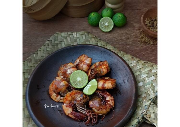 Bagaimana Menyiapkan 150. Udang Goreng Saus Asam Manis yang Sempurna