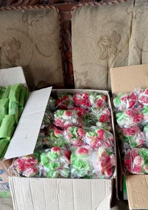 Foto resep Bikang mawar endulita