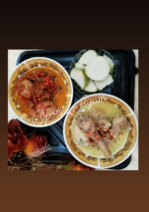 Foto resep Opor _ Ayam