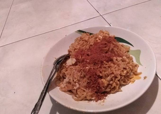 Mie Goreng Aduk/Kocok