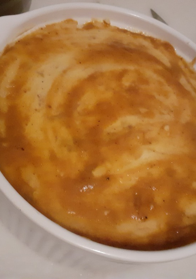 Una foto de Pastel de carne
