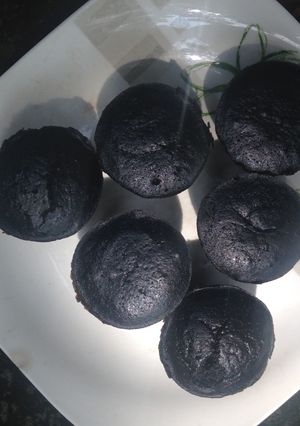 Foto resep Oreo Cupcake #cookfordummybyMeg
