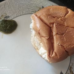A picture of Burger.