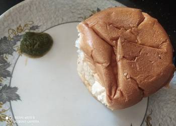 The New Way Cooking Recipe Burger Delicious Perfect