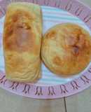 Homemade bread