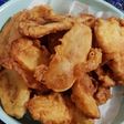 Pisang goreng krispi ala lia