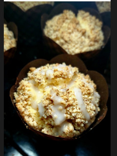 Foto resep Lemon Cream Cheese Muffins, Gluten Free (533)