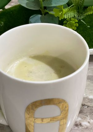 صورة لوصفة قهوة اللوز
