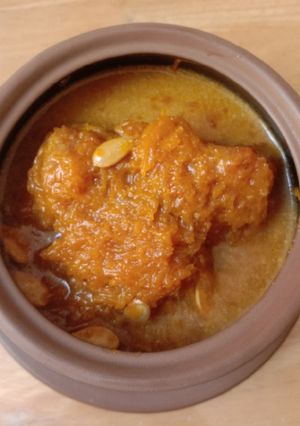 Foto resep Kolak waluh (labu parang)