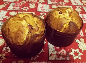 Foto di Panettone ricetta con la macchina del pane
