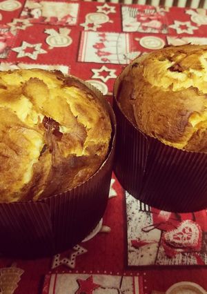 A picture of Panettone Recipe for Bread Machine.