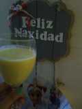 Ponche de crema Venezolano navidad