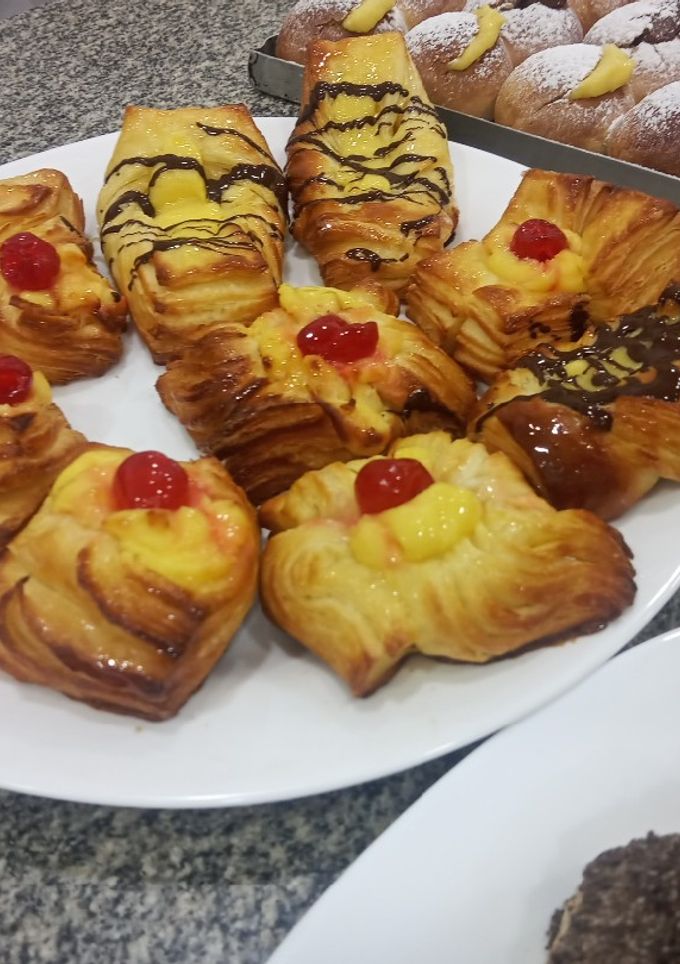 Una foto de Facturas