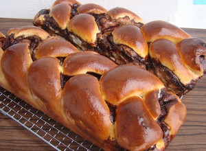Ostoros kalács recept fotója