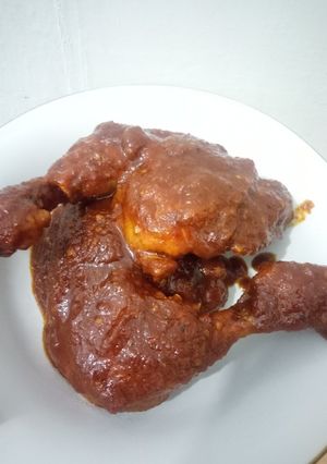 Foto resep Semur Ayam (Untuk Acara)