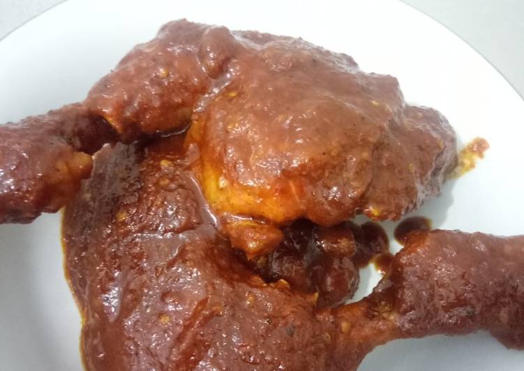 Resep Semur Ayam (Untuk Acara), Lezat