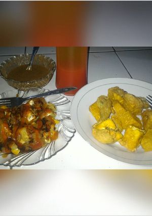 Foto resep Batagor udang rebon ala kadarnyaaa