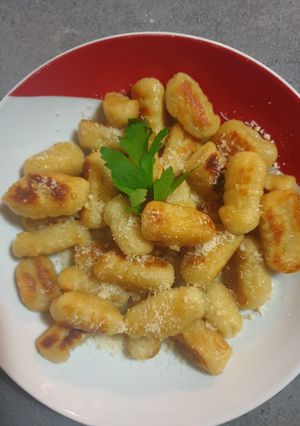 صورة لوصفة نيوكي gnocchi
