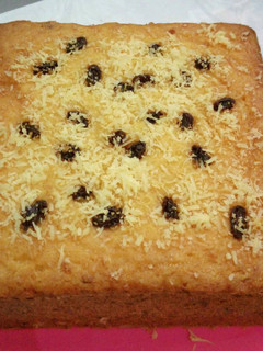 Foto resep Cake tape