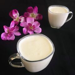 A picture of Plain Sweet Lassi.