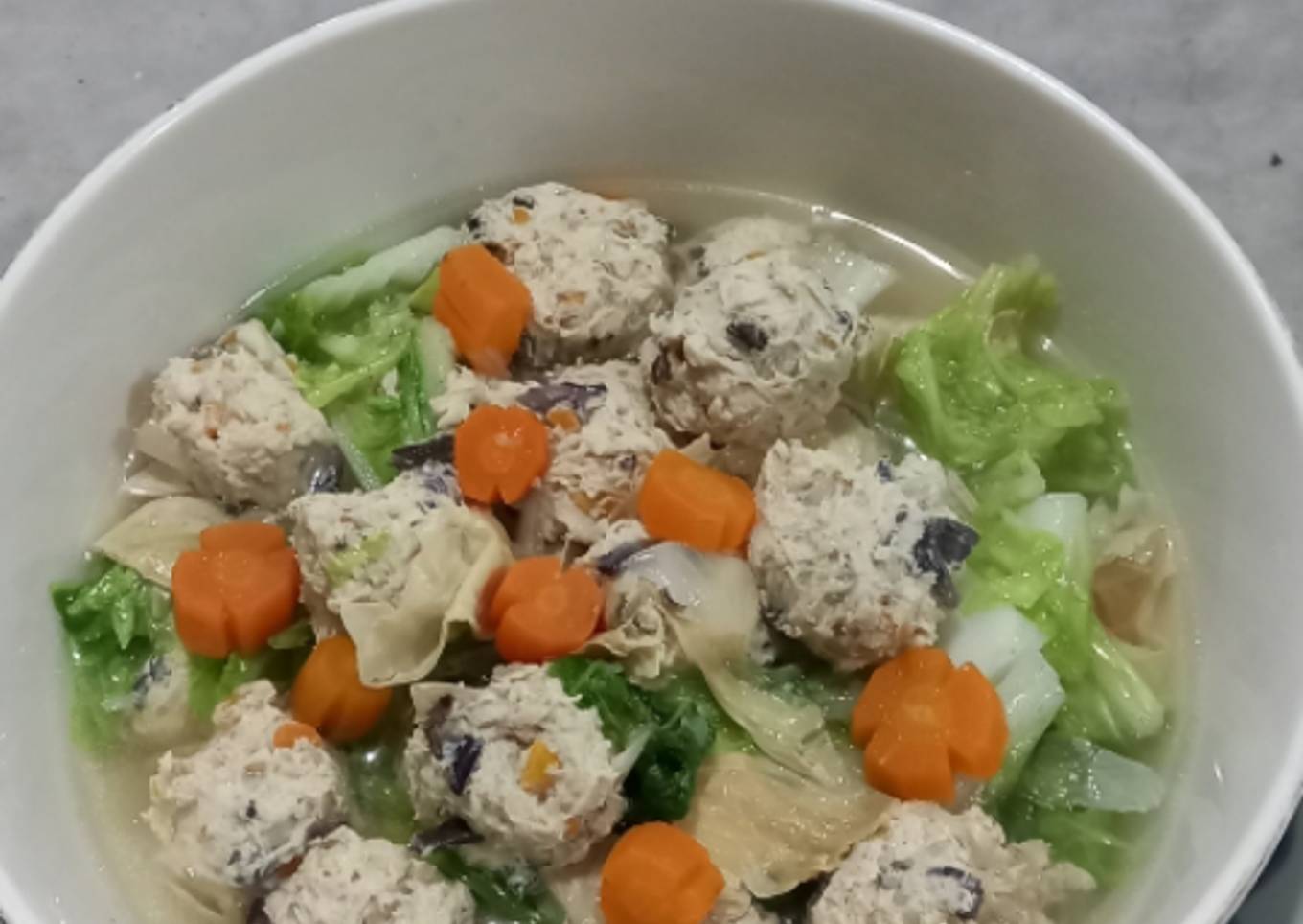 BAKSO LO HOA/ BAKSO RAMBUTAN