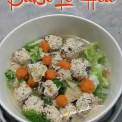 รูปของ BAKSO LO HOA/ BAKSO RAMBUTAN