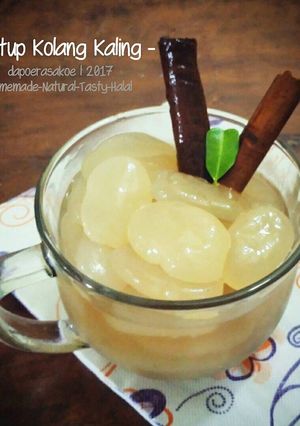 Foto resep Setup Kolang Kaling