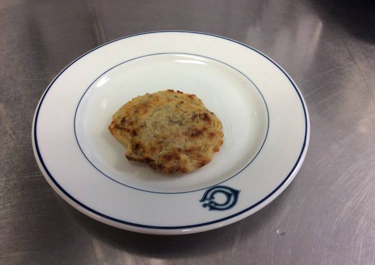 Easy Recipe: Appetizing Mash Potato Cakes