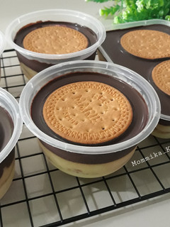 Foto resep Puding Busa Marie Regal