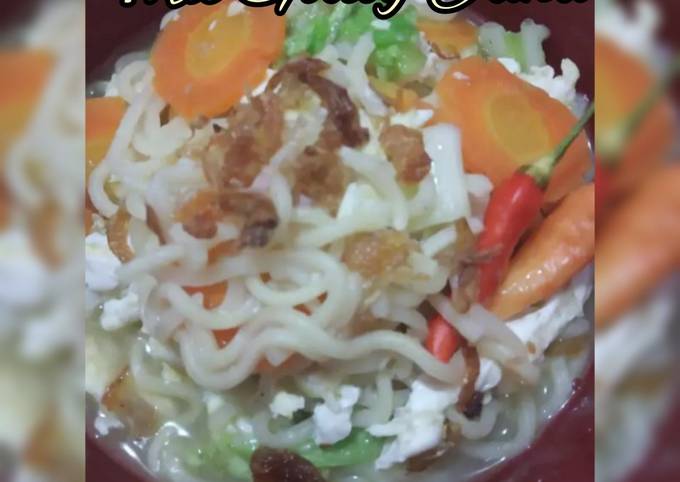 Mie godog jawa