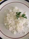 Arroz blanco