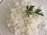 Arroz blanco